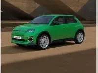 Nowe Renault R5 Evolution 89 kW (122 KM) 2025 Zielony Hatchback