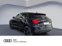 Neu Audi Q2 Competition 190 PS (139 kW) 2026 Schwarz SUV