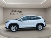 Gebraucht Suzuki SX4 S-Cross Comfort+ 129 PS (94 kW) 2025 Weiß SUV