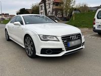 Gebraucht Audi A7 Sportback Ambiente 245 PS (180 kW) 2011 Weiß Kleinwagen