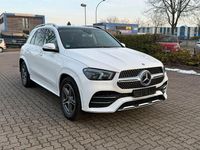 Gebraucht Mercedes GLE300 AMG 245 PS (180 kW) 2020 Weiß SUV