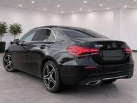 Gebraucht Mercedes A200 AMG 163 PS (119 kW) 2021 Schwarz Limousine