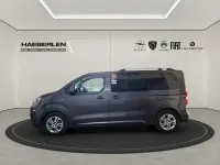 Gebraucht Opel Zafira Life Edition 150 PS (110 kW) 2020 Grau Van / Kleinbus