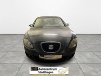 Gebraucht Seat Leon Stylance 102 PS (75 kW) 2005 Grau Limousine