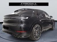 Gebraucht Porsche Cayenne Turbo E-Hybrid 730 PS (536 kW) 2024 Schwarz SUV