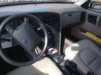 Gebraucht Saab 9000 170 PS (125 kW) 1994 Schwarz Limousine