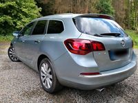 Używany Opel Astra 165 KM (121 kW) 2013 Kombi