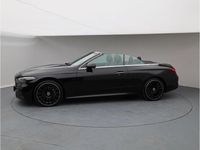 Gebraucht Mercedes CLE200 Premium 204 PS (150 kW) 2024 Obsidianschwarz metallic Cabrio