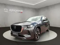 Gebraucht Mazda CX-60 Takumi-Line 328 PS (241 kW) 2022 Machine grey SUV