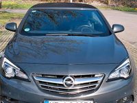 Gebraucht Opel Cascada Innovation 170 PS (125 kW) 2016 Andere farben Cabrio