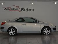 Gebraucht Renault Mégane Cabriolet Dynamique 135 PS (99 kW) 2004 Grau boreal Cabrio