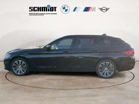 Gebraucht BMW 530 Sport Line 265 PS (194 kW) 2020 Schwarz uni Kombi