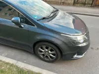 Gebraucht Toyota Avensis 150 PS (110 kW) 2012 Blau Kombi