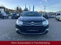 Gebraucht Citroën C5 Exclusive 163 PS (119 kW) 2014 Lackierung schwarz perla nera/ Limousine