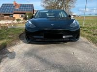 Gebraucht Tesla Model 3 Standard Range Plus 235 kW (320 PS) 2021 Schwarz Limousine