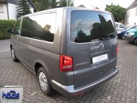 Gebraucht VW T5 Comfortline 140 PS (102 kW) 2015 Grau metallic Van