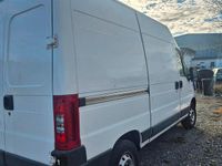 Gebraucht Citroën Jumper 101 PS (74 kW) 2005 Weiß Van / Kleinbus