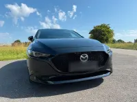 Gebraucht Mazda 3 Exclusive-Line 150 PS (110 kW) 2021 Schwarz Limousine