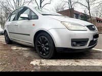 Gebraucht Ford Focus 109 PS (80 kW) 2006 Silber Limousine