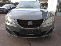 Gebraucht Seat Exeo Ecomotive 120 PS (88 kW) 2013 Grau Kombi
