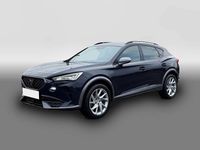 Gebraucht Cupra Formentor 150 PS (110 kW) 2022 Blau SUV