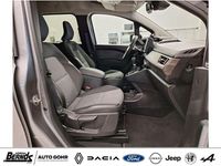 Gebraucht Renault Kangoo Techno 131 PS (96 kW) 2025 Stahlgrau metallic (kng) Kombi