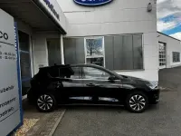 Ny Ford Focus Titanium 155 HK (114 kW) 2026 Sort Sedan