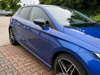 Gebraucht Seat Ibiza FR 116 PS (85 kW) 2017 Blau Limousine