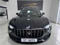 Gebraucht Maserati Levante 275 PS (202 kW) 2018 Schwarz SUV