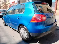 Gebraucht VW Golf IV 102 PS (75 kW) 2005 Blau Limousine
