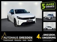 Gebraucht Opel Corsa Edition 100 kW (136 PS) 2023 Weiss (metallic) Kleinwagen