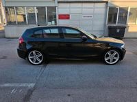 gebraucht BMW 120 1er-Reihe d E87 M47 M Paket ab Werk Pickerl bis 04/24 + K