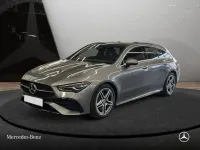 Gebraucht Mercedes CLA200 Shooting Brake Advanced Plus 163 PS (119 kW) 2025 Grau Kombi