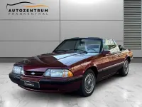 Gebraucht Ford Mustang Convertible 91 PS (66 kW) 1988 Rot Cabrio