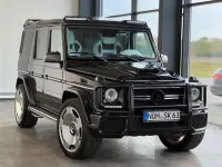 Gebraucht Mercedes G63 AMG AMG 544 PS (400 kW) 2015 Schwarz SUV
