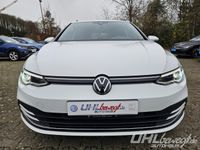 Gebraucht VW Golf VIII Move 131 PS (96 kW) 2023 Silber Kleinwagen