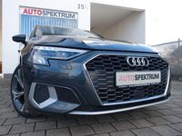 Gebraucht Audi A3 S-Line 150 PS (110 kW) 2022 Manhattangrau Limousine