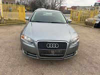 Gebraucht Audi A4 102 PS (75 kW) 2006 Grau Limousine