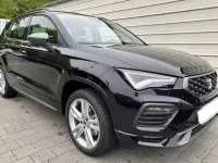 Gebraucht Seat Ateca FR 150 PS (110 kW) 2019 Schwarz SUV