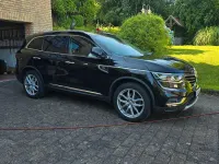 Gebraucht Renault Koleos Initiale Paris 177 PS (130 kW) 2017 Schwarz SUV
