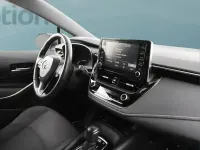Gebraucht Toyota Corolla 122 PS (89 kW) 2020 Braun Kombi