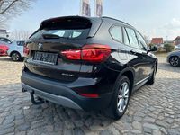 Gebraucht BMW X1 Advantage 140 PS (102 kW) 2019 Braun SUV