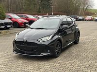 Neu Mazda 2 Homura-Line 116 PS (85 kW) 2025 Schwarz Limousine