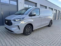 Neu Ford Transit Custom Limited 150 PS (110 kW) 2025 Grey matter Van / Kleinbus