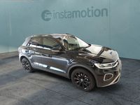 Gebraucht VW T-Roc Beats 150 PS (110 kW) 2023 Schwarz SUV