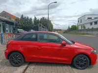 Occasion Audi A1 87 ch (63 kW) 2014 Rouge Citadine