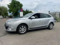 Gebraucht Renault Mégane III Expression 106 PS (77 kW) 2010 Grau Limousine