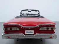 Gebraucht Ford Edsel 224 PS (164 kW) 1959 Rot Cabrio