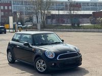 Gebraucht Mini ONE 102 PS (75 kW) 2013 Schwarz Kleinwagen
