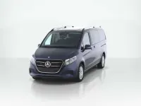 Gebraucht Mercedes V220 163 PS (119 kW) 2025 Sodalithblau met. Van / Kleinbus
